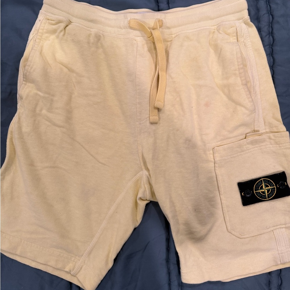 Stone Island Bermuda Shorts